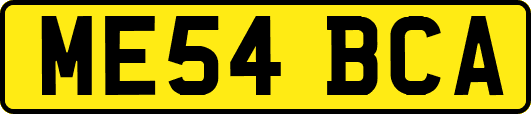ME54BCA
