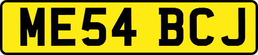 ME54BCJ