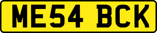 ME54BCK