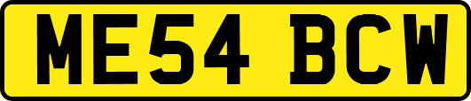 ME54BCW