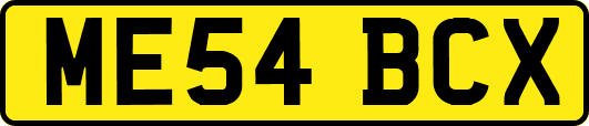 ME54BCX