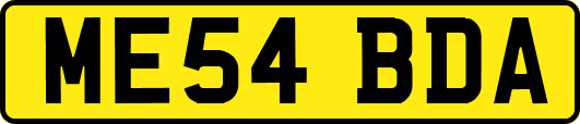 ME54BDA