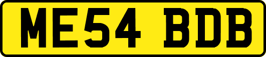 ME54BDB