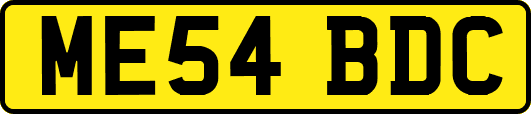 ME54BDC