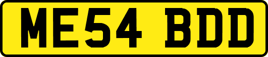 ME54BDD