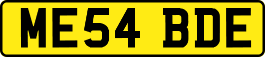 ME54BDE