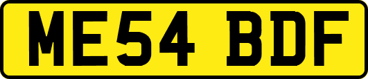 ME54BDF