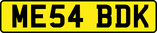 ME54BDK