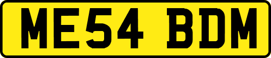 ME54BDM