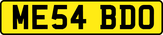 ME54BDO