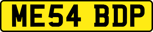 ME54BDP