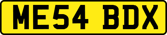 ME54BDX