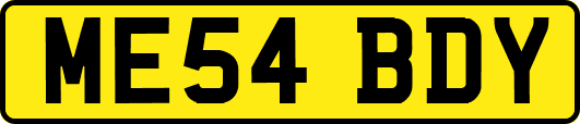 ME54BDY