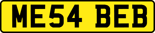 ME54BEB