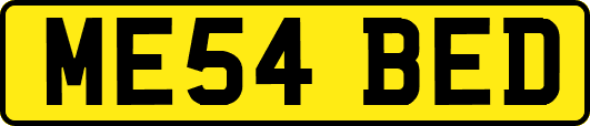 ME54BED