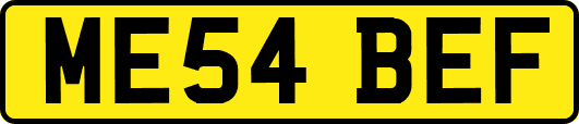 ME54BEF