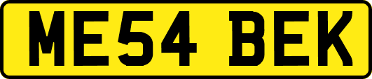 ME54BEK