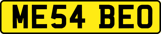 ME54BEO