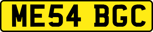 ME54BGC