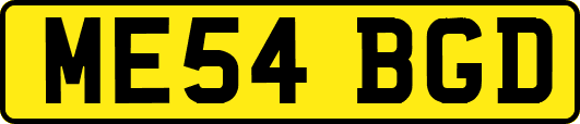 ME54BGD