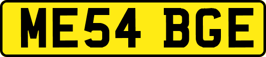 ME54BGE