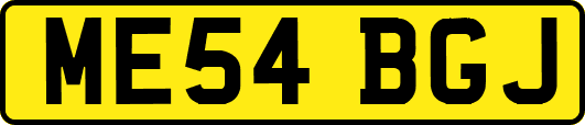 ME54BGJ