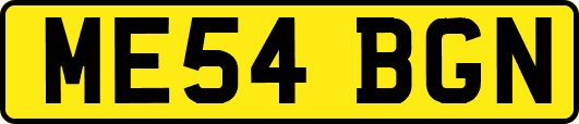 ME54BGN