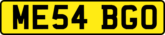 ME54BGO