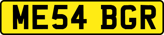 ME54BGR