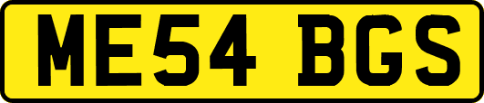ME54BGS