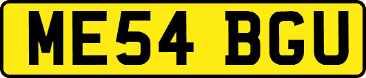 ME54BGU