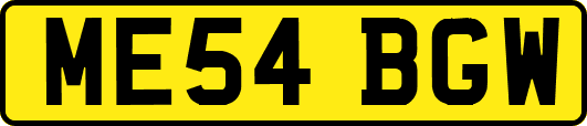 ME54BGW