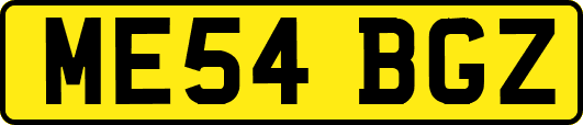 ME54BGZ