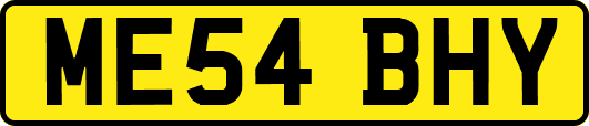 ME54BHY