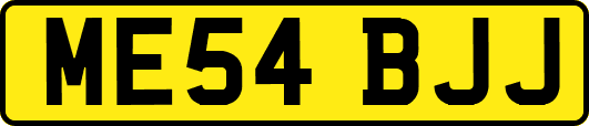 ME54BJJ