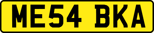 ME54BKA