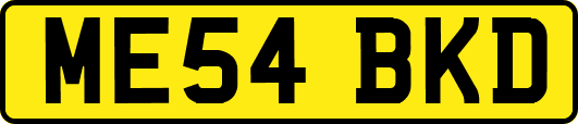 ME54BKD