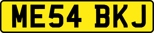 ME54BKJ