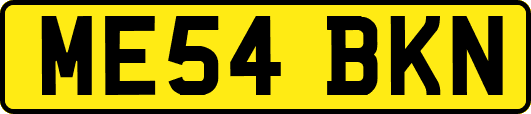 ME54BKN
