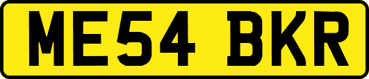 ME54BKR