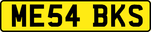 ME54BKS