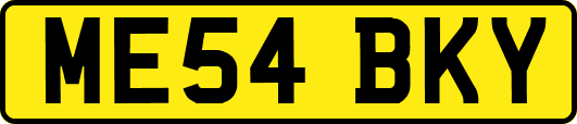ME54BKY