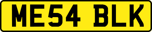 ME54BLK