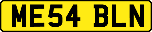 ME54BLN