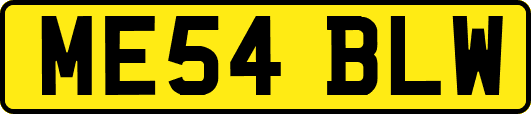 ME54BLW