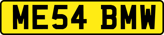 ME54BMW