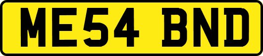 ME54BND