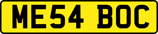 ME54BOC