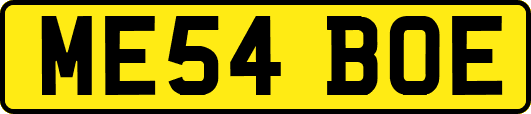 ME54BOE