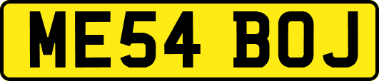 ME54BOJ